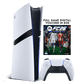 PlayStation 5 Digital Pro Console + EA SPORTS FC 26 (Voucher)
