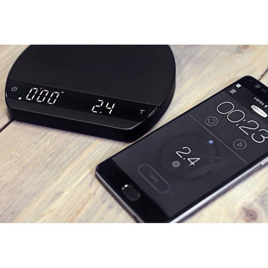 Felicita Arc Espresso Scale With App