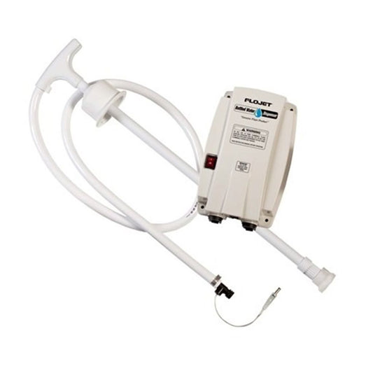 Flojet Single Bottle Pump Components