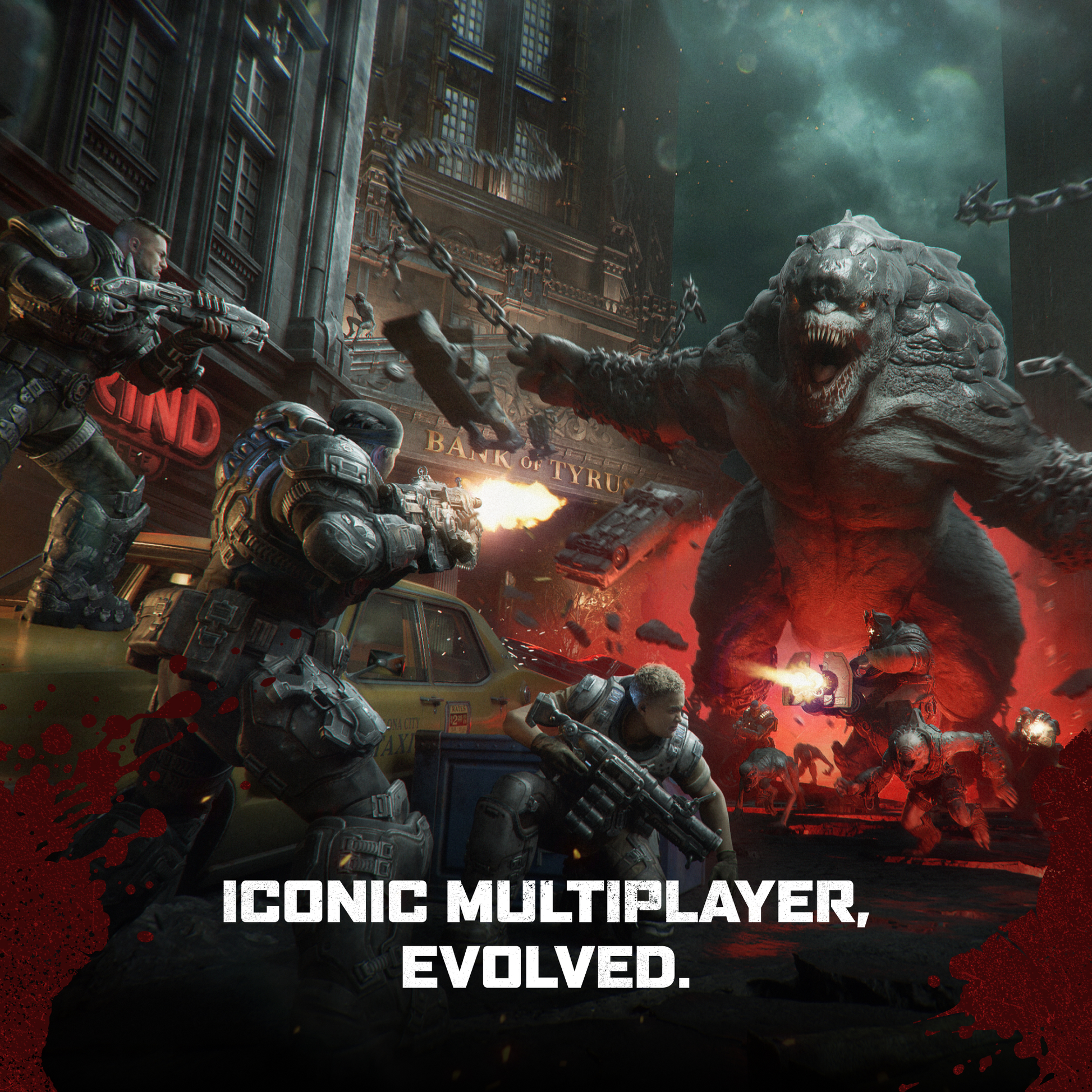 Gears of War: E-Day - KOODOO