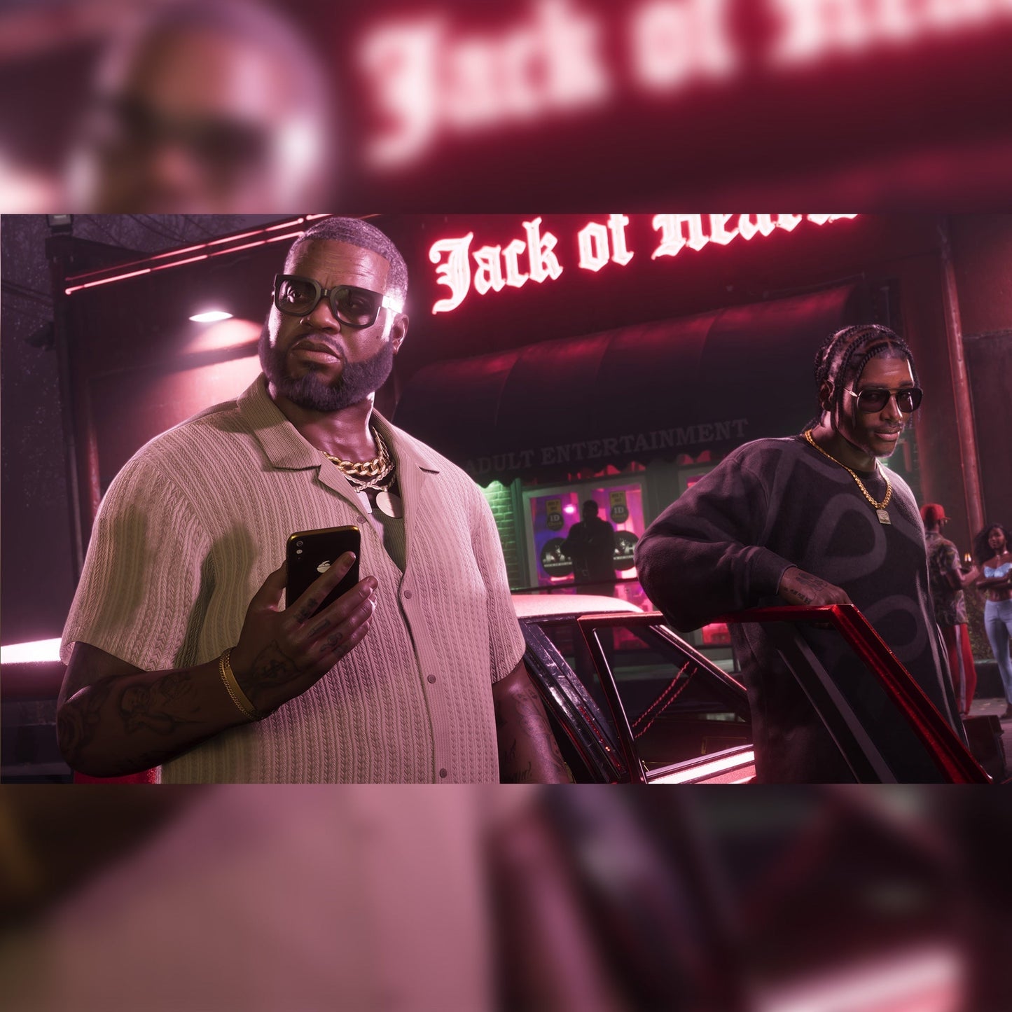 Grand Theft Auto VI - KOODOO