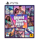 Grand Theft Auto VI (PS5) - Code in Box - KOODOO