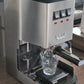 Gaggia Low Profile Drip Tray With Scale Angle
