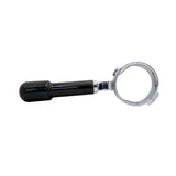 Presso Gloss Black Bottomless Portafilter