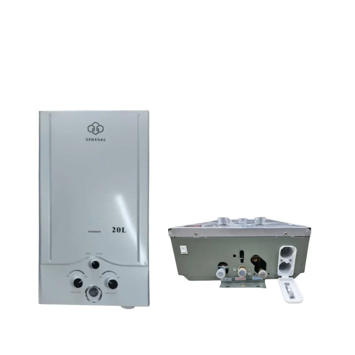Smart  Gas Geyser 20L 