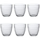 Duralex Le Gigogne Tumbler Set of 6
