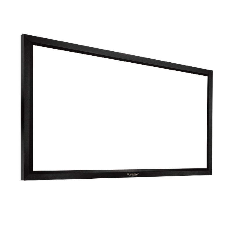 Grandview Prestige Flat Fixed Frame Screen (Each)