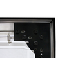 Grandview Flat Fixed Frame Acoustic Transparent Screen (Each)