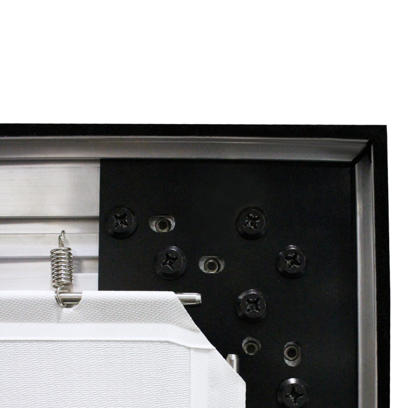 Grandview Flat Fixed Frame Acoustic Transparent Screen (Each)