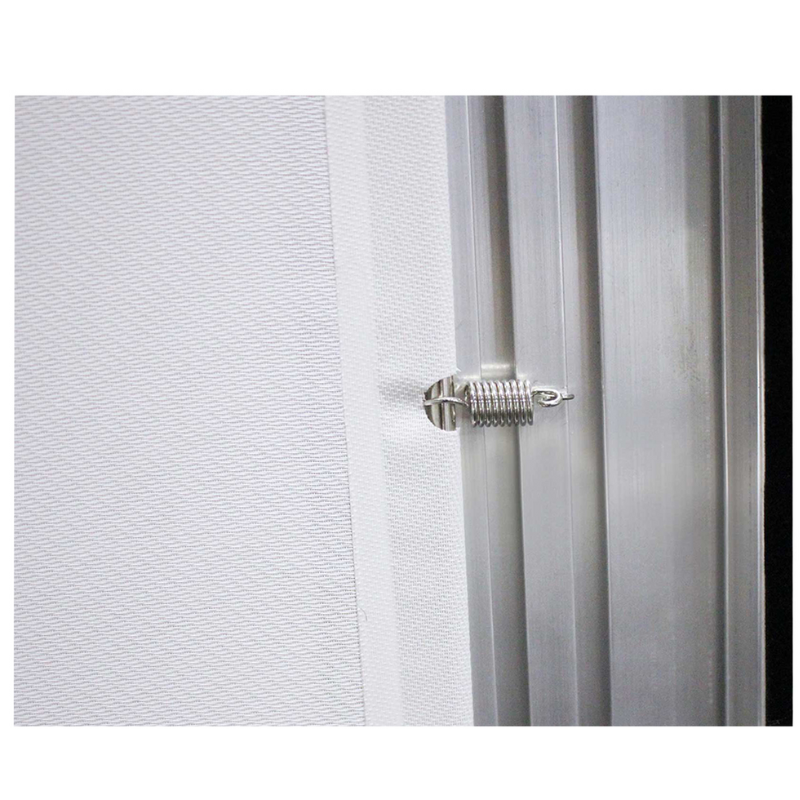 Grandview Flat Fixed Frame Acoustic Transparent Screen (Each)