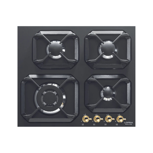 Lofra Dolce Vita Built-In Gas Hob – 60cm