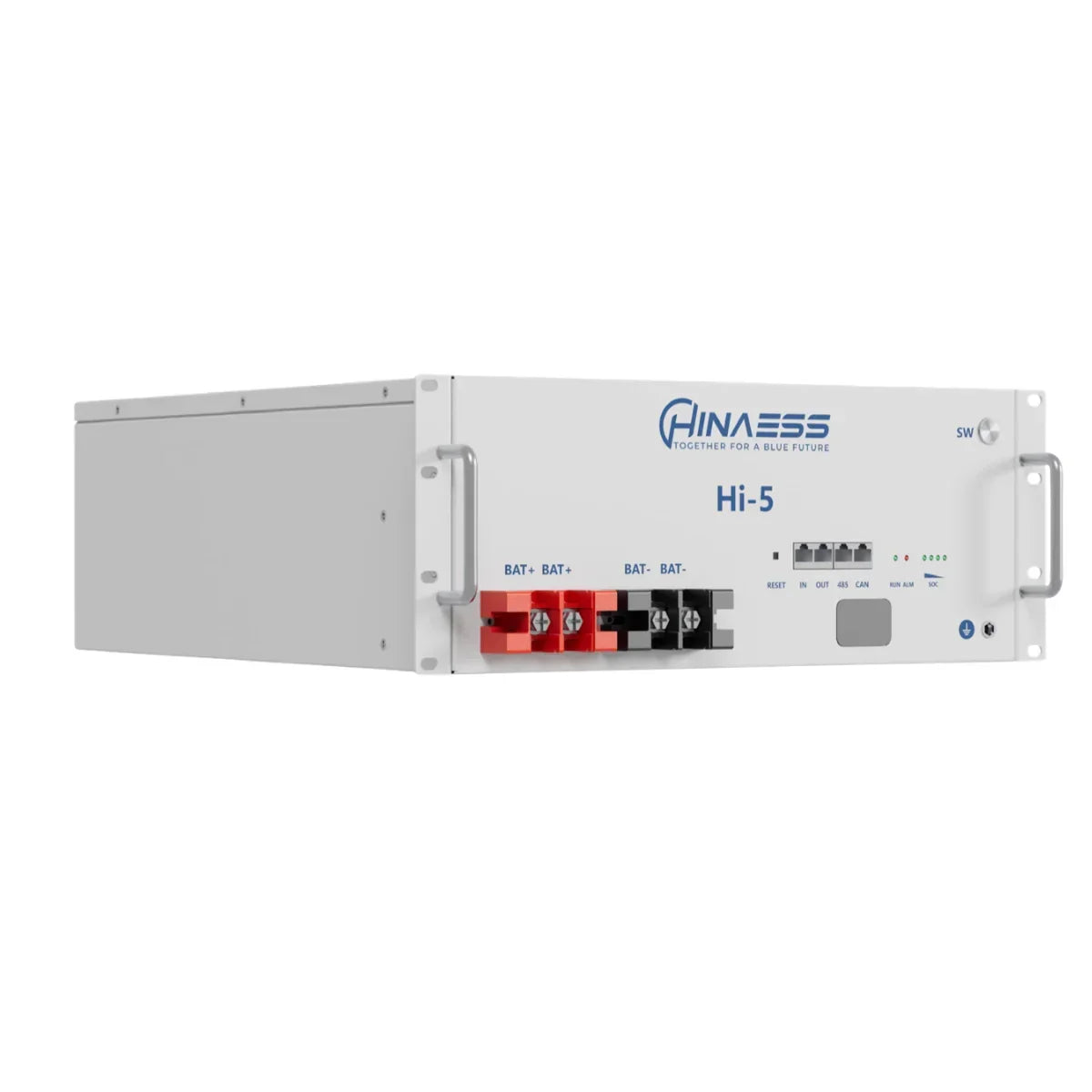 Hina ESS: Battery Lithium Ion Hi-5 Version 3 5.12KWH 51.2V 100Ah