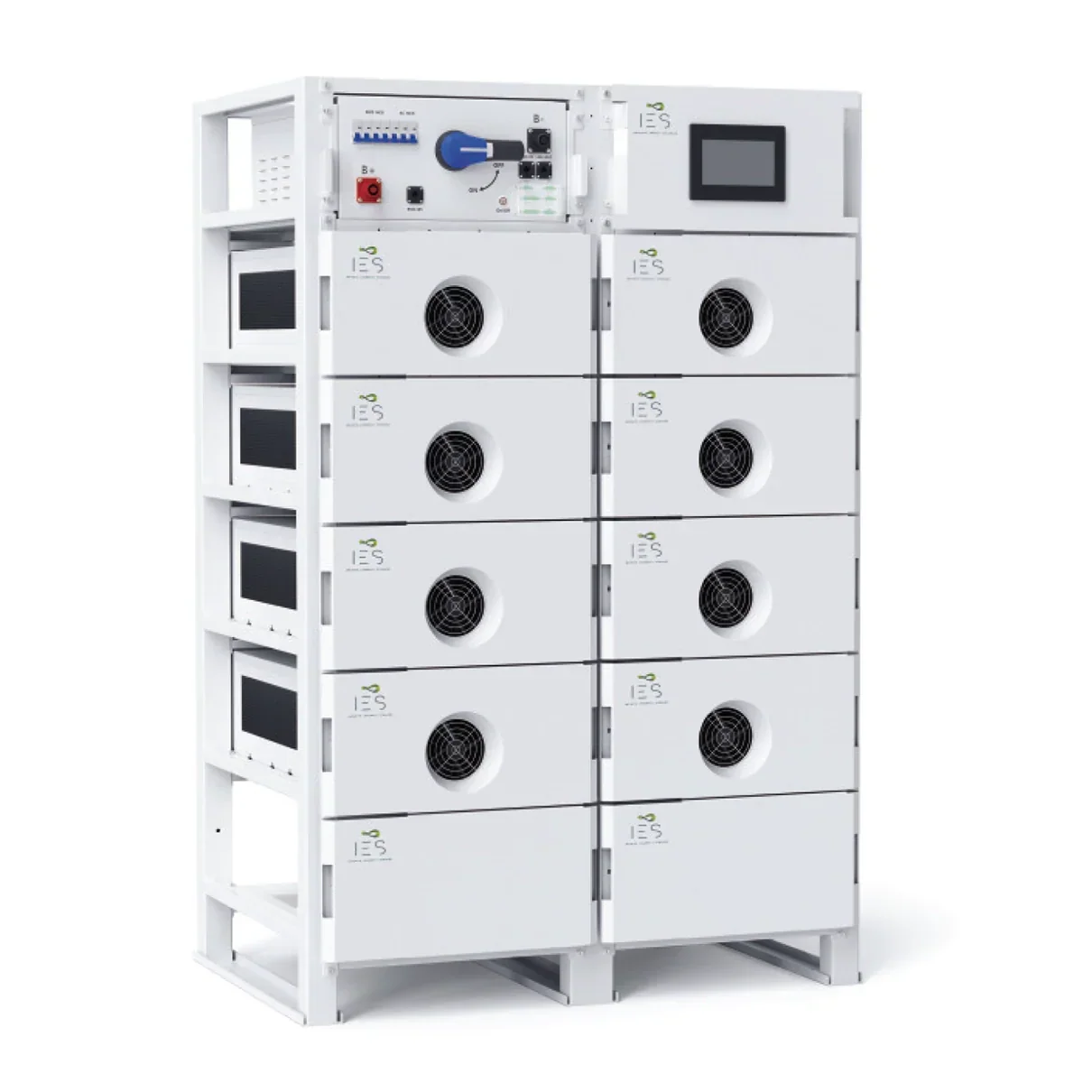 IES 114R Battery 114.688kWh 409.6V 280AH