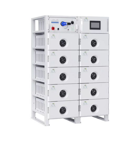 IES 143R Battery 143.36kWh 512V 280AH