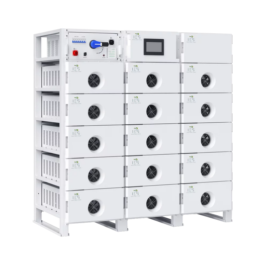 IES 215R Battery 215.04kWh 716.8V 280AH  
