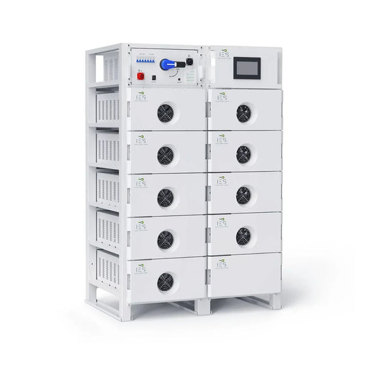 IES 129R Battery 129.024kWh 460.8V 280AH