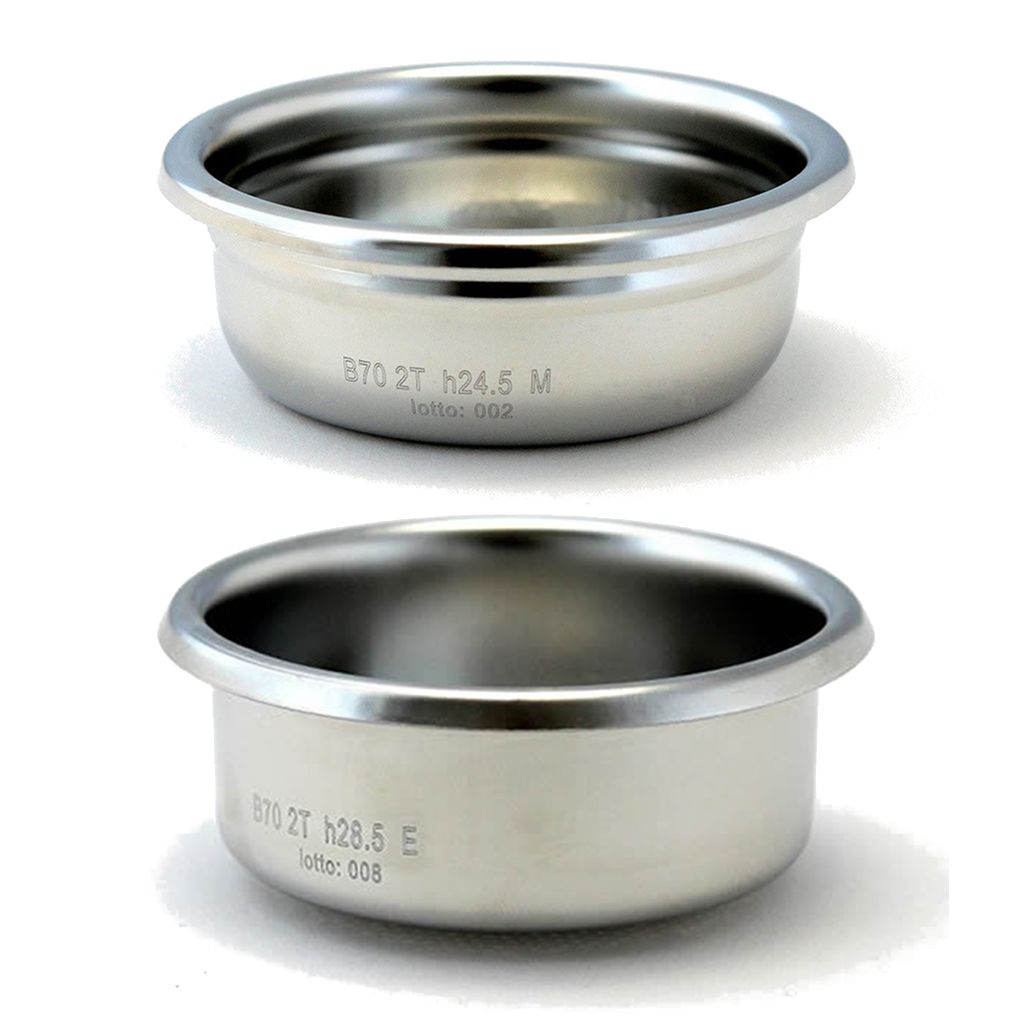 IMS Precision Filter Baskets