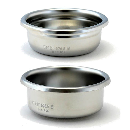 IMS Precision Filter Baskets