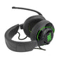 JBL Quantum 910X Console Wireless Over-Ear Gaming Headset For XBox - Black/Green