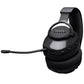 JBL Quantum 360 Wireless Over-Ear Gaming Headset With Surround Sound & Detachable Mic - Black