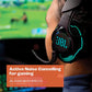 JBL Quantum 910 Wireless Over-Ear ANC Gaming Headset - Black