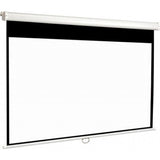 JK Manual Pull Down Screens - with Speed Control