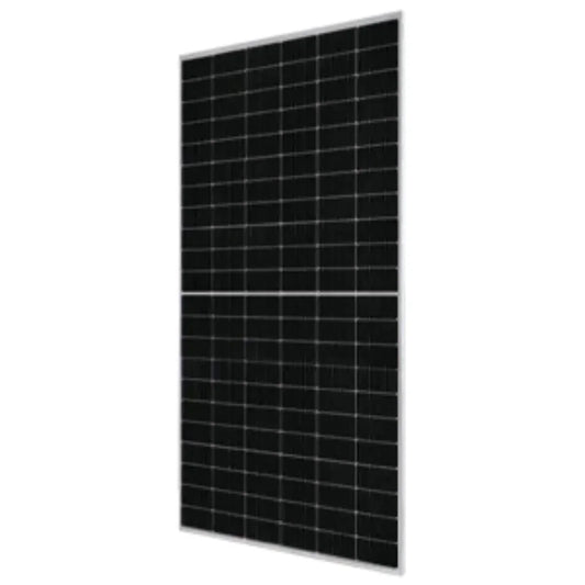 JinKO 610W Tiger Neo N-Type TOPCon 66 Cell Bifacial Silver Frame
