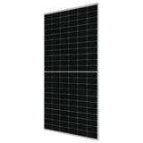 JinKO Tiger Neo 590Wp TOPCon N-Type Double Glass Bifacial Modules Silver Frame