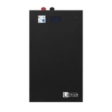 LBSA 25.6V 104Ah 2.66kWh LiFePO4 Battery (Black)