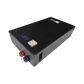 LBSA 25.6V 104Ah 2.66kWh LiFePO4 Battery (Black)