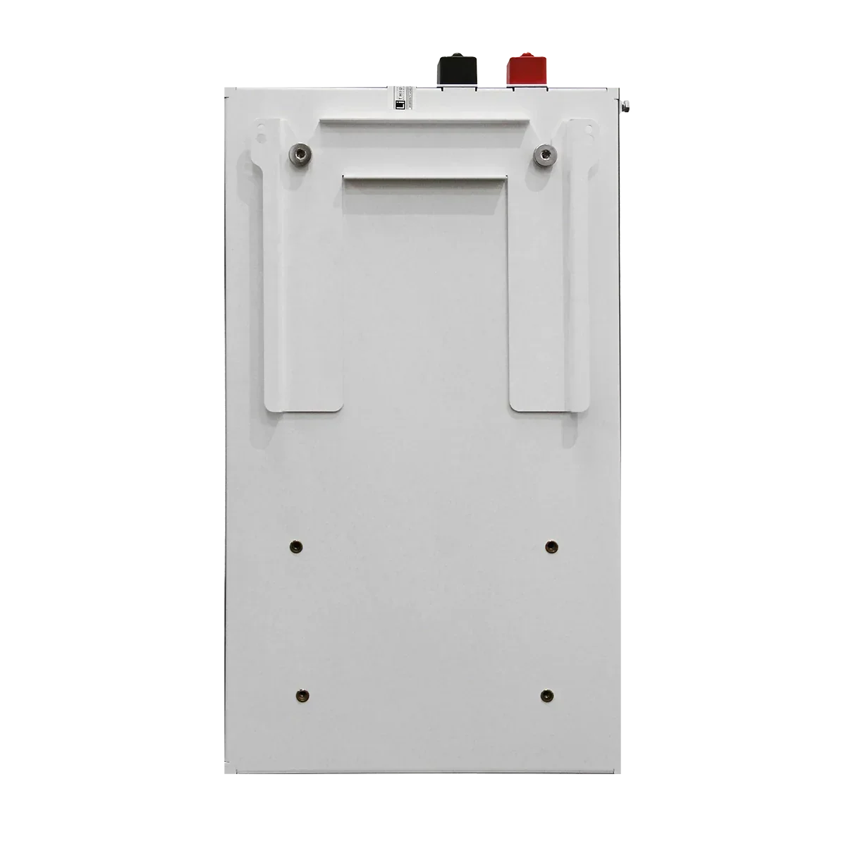 LBSA 25.6V 104Ah 2.66kWh LiFePO4 Battery (White)