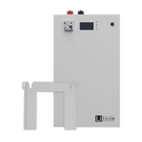 LBSA 25.6V 104Ah 2.66kWh LiFePO4 Battery (White)