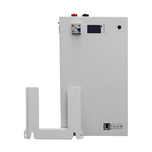 5.3kWh LiFePO4 Battery