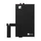 LBSA 51.2V 104Ah 5.3kWh LiFePO4 Battery (Black)