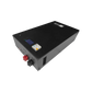 LBSA 51.2V 104Ah 5.3kWh LiFePO4 Battery (Black)