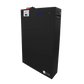 LBSA 51.2V 208Ah 10.6kWh LiFePO4 Battery (Black)