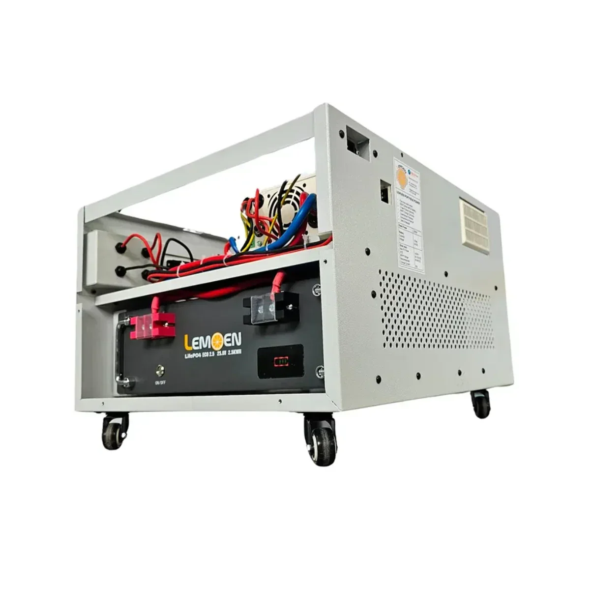  Portable Power Station 2.3KW 