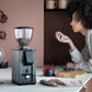 Macap Leo 55 Easy espresso grinder lifestyle image