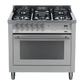 Lofra Professional Electric Oven with 5 Burner Gas Top – 90cm
