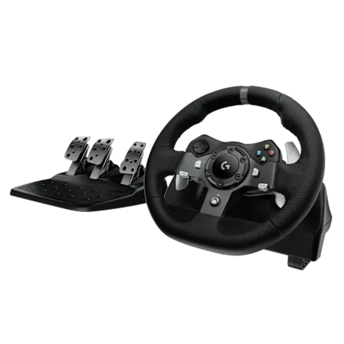 Logitech G920 Driving Force Racing Wheel and Pedals for Xbox & PC