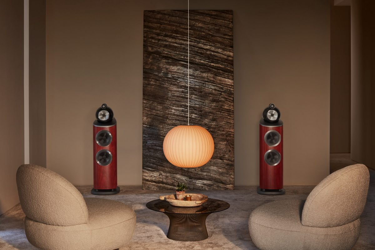 Bowers & Wilkins 803 D4 Floorstanding Speakers (Pair) | Demo