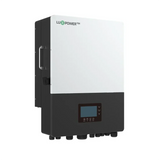 10KW Single Phase Hybrid Inverter