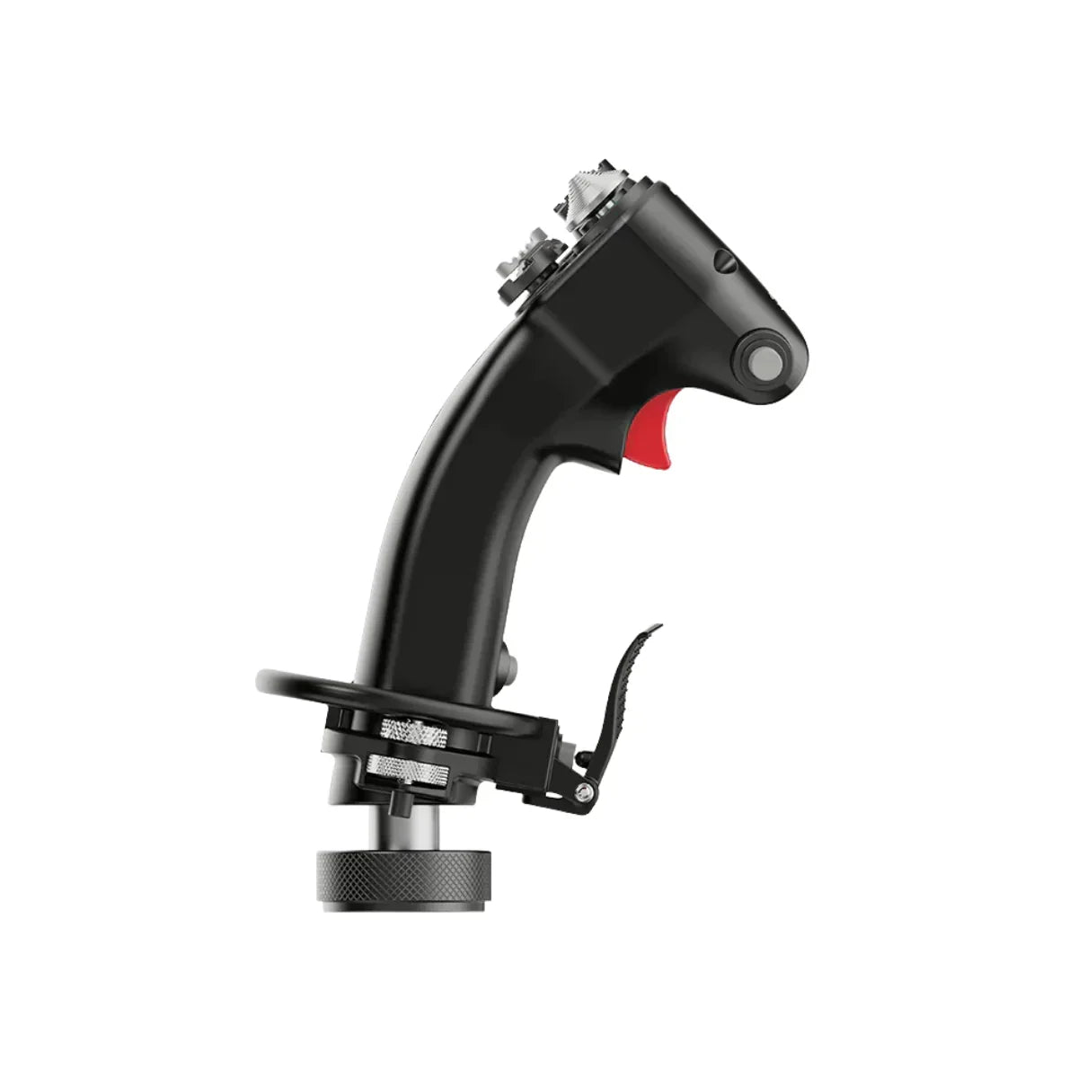 MOZA MH16 Modular Flight Stick Joystick – Aluminium Sim Controller