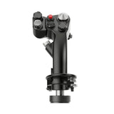 MOZA MH16 Modular Flight Stick Joystick – Aluminium Sim Controller
