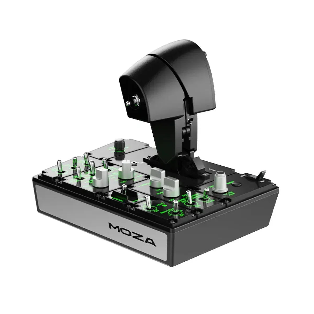 MOZA MTP Throttle Panel