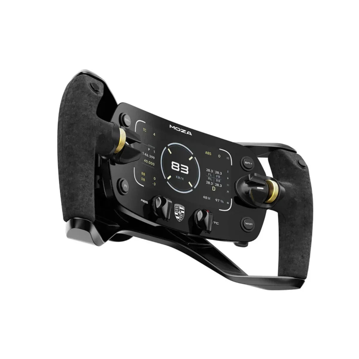 MOZA Porsche MISSION R Simracing Steering Wheel