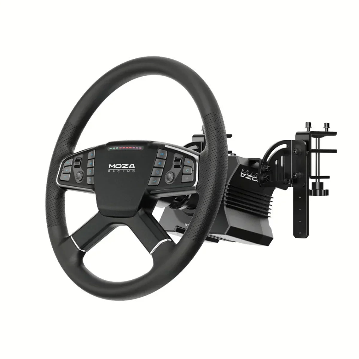 MOZA Truck Driving Simulator