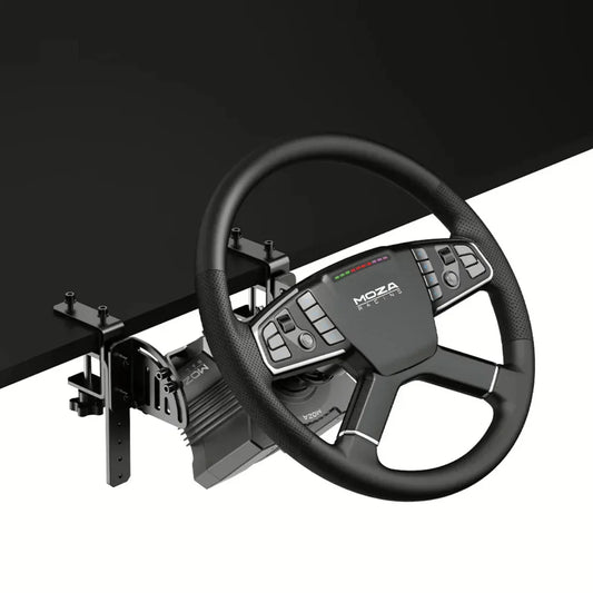 MOZA Truck Driving Simulator