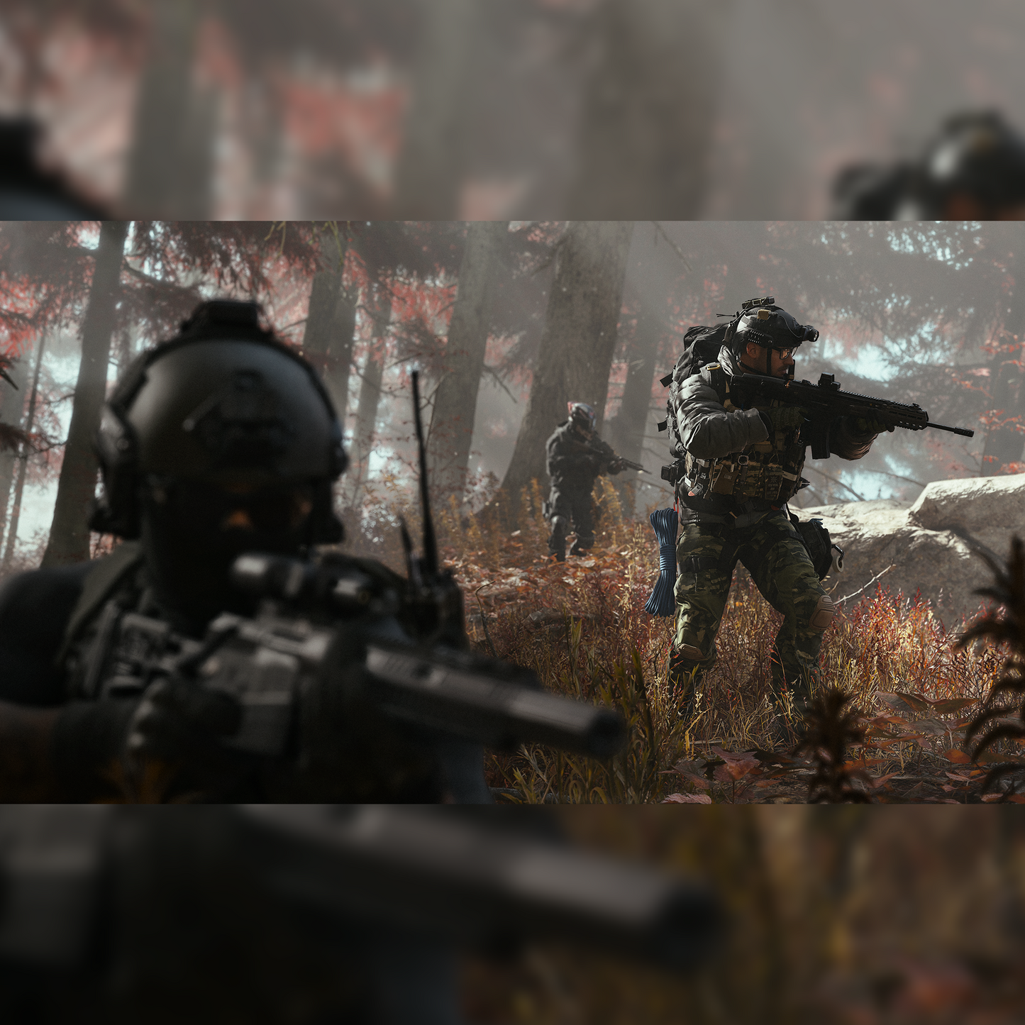 Call of Duty: Modern Warfare 4  - KOODOO