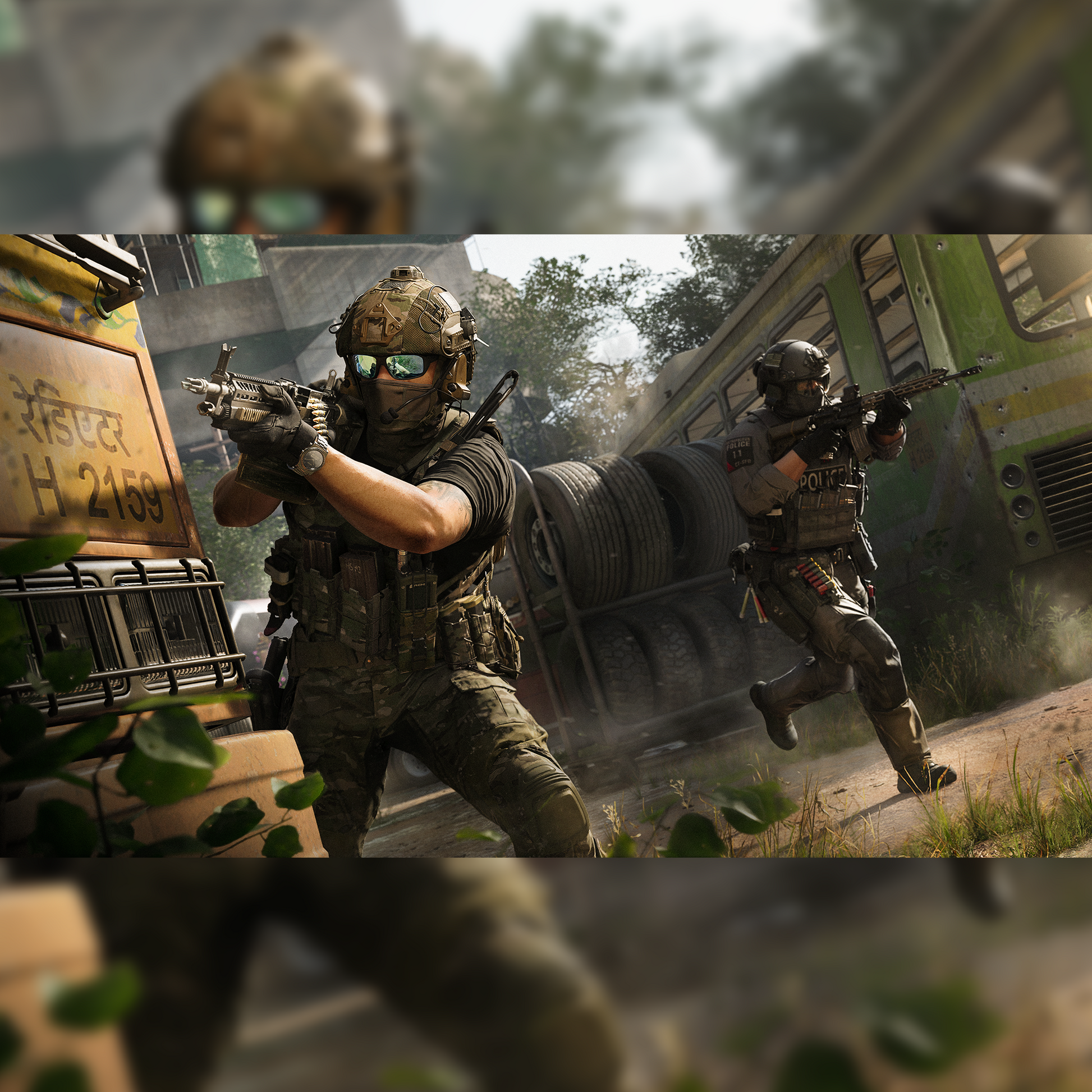 Call of Duty: Modern Warfare 4  - KOODOO